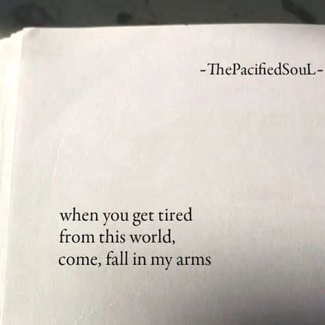 Minds on Instagram: "Come, fall in my arms... by thepacifiedsoulpoetry" Ig Caption, In My Arms, February 15, September 21, Mindfulness, On Instagram, Quick Saves, Instagram