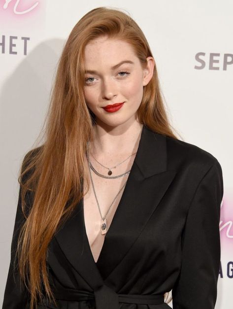 Thompson Aesthetic, Larsen Thompson, Celebrity Updates, Redhead Beauty, Redhead Girl, Attractive People, Sanders, Redheads