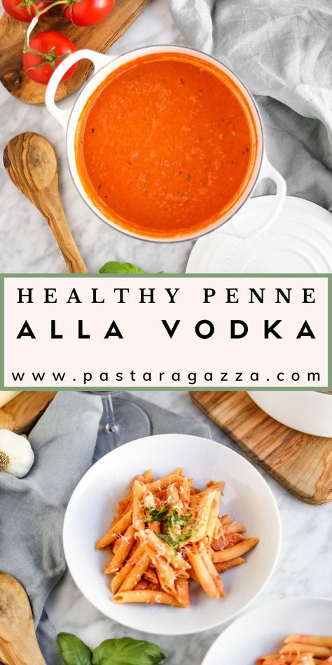 Vodka Sauce Recipe, Vodka Sauce Pasta, Penne Alla Vodka, Vodka Pasta, Date Night At Home, Alla Vodka, Weeknight Dinner Recipes Easy, Creamy Tomato Sauce, Vodka Sauce