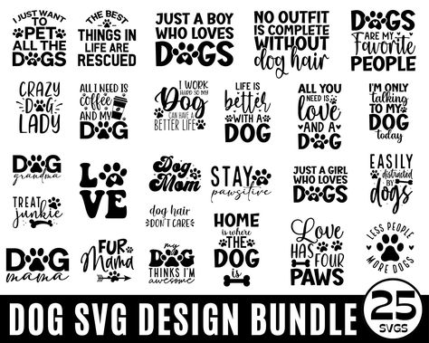 Cute Dog Sayings Signs, Dog Sayings Signs, Dog Sayings Quotes, Round Front Door Sign, Dog Phrases, Round Front Door, Dog Mom Quotes, Dog Sayings, Dog Mom Svg