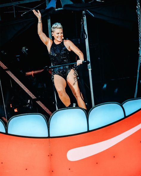 Summer Carnival was in town yesterday ☀️☀️ what a show by @pink 🤯💖 #summercarnivaltour #pink Summer Carnival, Concert Photography, July 15, Instagram Summer, Pink Summer, Carnival, Concert, Photographer, Photography