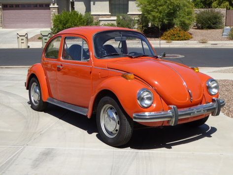 1973 Classic Super Beetle w/ sunroof and Auto-stick transmission MUST SEE for sale Cars Volkswagen, Vw Super Beetle, Super Beetle, Vw Sedan, Beetle Car, Vw Beetle Classic, Auto Retro, Vw Vintage, Car Volkswagen