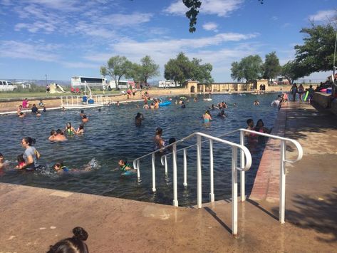 After Being Closed For 9 Months, Balmorhea State Park’s Pool Is Open For Swimming | KRTS 93.5 FM Marfa Public Radio Balmorhea State Park, Texas Parks, Back To Reality, Nine Months, Swimming Holes, Spring Nature, 9th Month, State Park, Spring Break