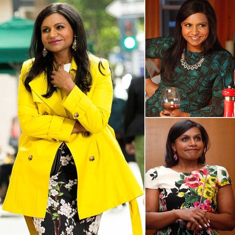 Mindy Kaling Style on The Mindy Project | POPSUGAR Fashion Mindy Kaling Style, Mindy Project Style, Mindy Lahiri, Tv Outfits, Mindy Project, Fall Tv, The Mindy Project, Mindy Kaling, Style Rules