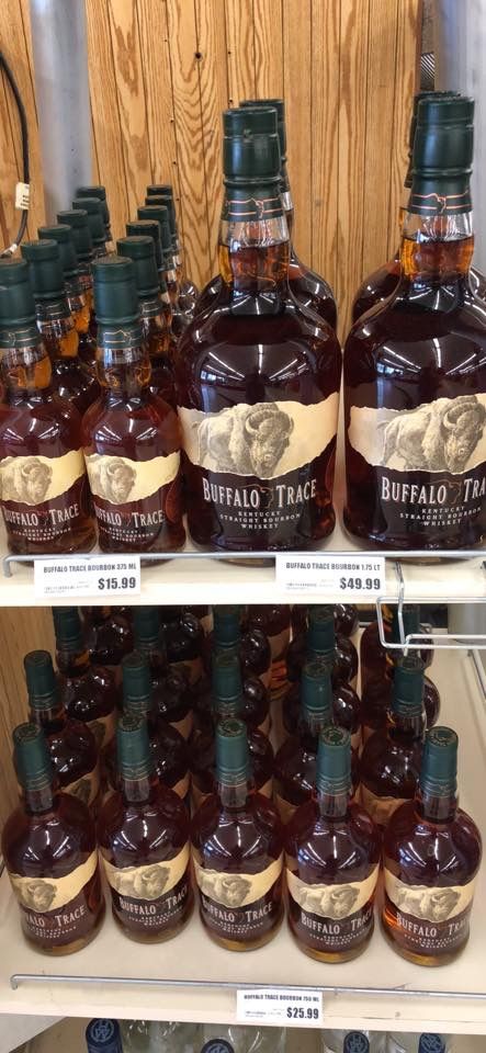 Best Bourbon Whiskey, Buffalo Trace, Best Bourbons, Cigars And Whiskey, Jack Daniel, The Buffalo, Wine Racks, Bar Ideas, Bourbon Whiskey