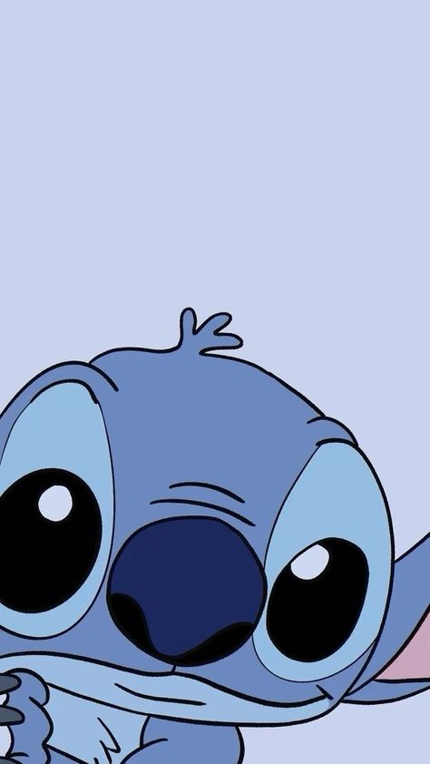 Cute Stitch Wallpapers, Stitch Wallpapers, Wallpaper Stitch, ليلو وستيتش, Lilo And Stitch Drawings, Stitch Character, Images Kawaii, Stitch Drawing, Lilo Et Stitch