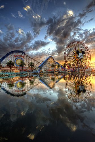 Wonderful World of Color | I'll give a full review later, ho… | Flickr Disneyland Travel, Europa Park, Disney California Adventure Park, California Adventure Park, Disneyland California, Parc D'attraction, Pacific Coast Highway, Disney California Adventure, Disney California