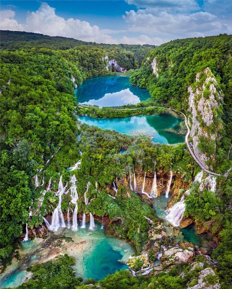 How to Visit Plitvice National Park, Croatia Plitvice National Park, Croatia Itinerary, Krka National Park, Plitvice Lakes National Park, Visit Croatia, Plitvice Lakes, Zadar, Zagreb, Dubrovnik