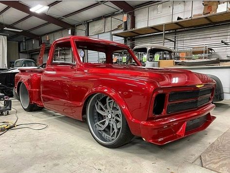 C10 Chevy Truck 67-72, Chevrolet Trucks C10, C10 Stepside, 67 72 Chevy Truck, Chevrolet Vega, Chevy Stepside, 72 Chevy Truck, Dropped Trucks, C10 Chevy Truck