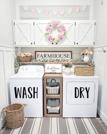 Laundry Room Closet, Laundry Room Renovation, Homeowner Gift, Laundry Room Remodel, Laundry Decor, Laundry Room Diy, Laundry Room Storage, Laundry Room Makeover, Laundry Storage