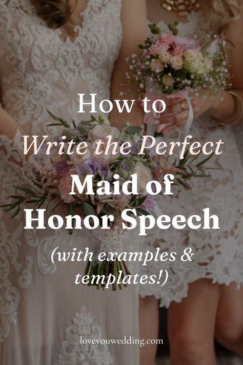 How To Write A Speech For A Wedding, Made If Honor Speech, How To Write Maid Of Honor Speech For Sister, Speech Wedding Maid Of Honor, How To Write A Bridesmaid Speech, Example Maid Of Honor Speech, Tips For Maid Of Honor Speech, Made Of Honor Speech Best Friend, Speech For Sisters Wedding Maid Of Honor