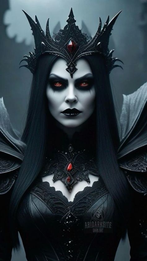 Gn Story, Diablo Lilith, Female Creature, Creative Costume Ideas, Maquillage Goth, Most Creative Halloween Costumes, Creative Costume, Vampire Pictures, Witch Queen