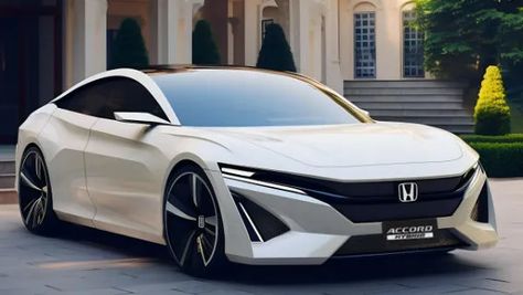 2025 Honda Accord Hybrid Honda Hybrid Cars, Honda Accord 2024, 2024 Honda Accord, Honda Accord Hybrid, Honda Accord Sport, Honda Accord Coupe, Eye Sight, Car Sounds, Gas Mileage