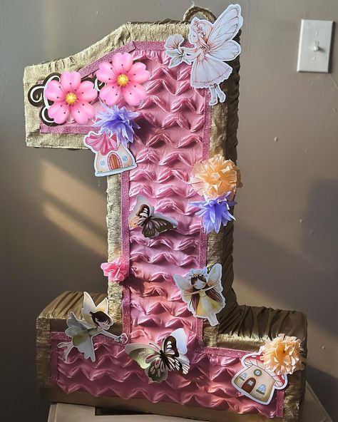 🧚‍♀️ A little sprinkle of Fairy magic 🍄🌸 #fairy #fairypinata #pinatas #crafts #partydecor Fairy Piñata, Piñata Party, Magic Fairy, Party Essentials, Mushroom Design, Fairy Magic, Party Decor, Sprinkles, Party Decorations