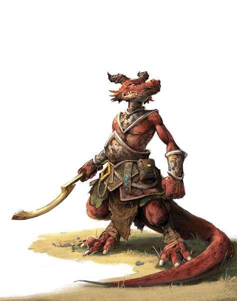 Kobold Ranger, Kobold Dnd, Dnd Kobold, Kobold D&d, Dragon Lair, Ranger Dnd, D D Races, Rpg Characters, Star Wars Rpg