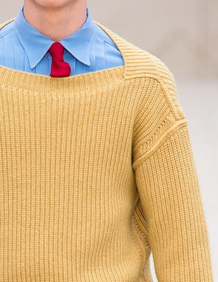 b Knitwear Details, Knitwear Inspiration, Basic Sweaters, Burberry Prorsum, Knit Men, Knitwear Fashion, Drop Shoulder Sweaters, Knitwear Men, 2014 Fashion