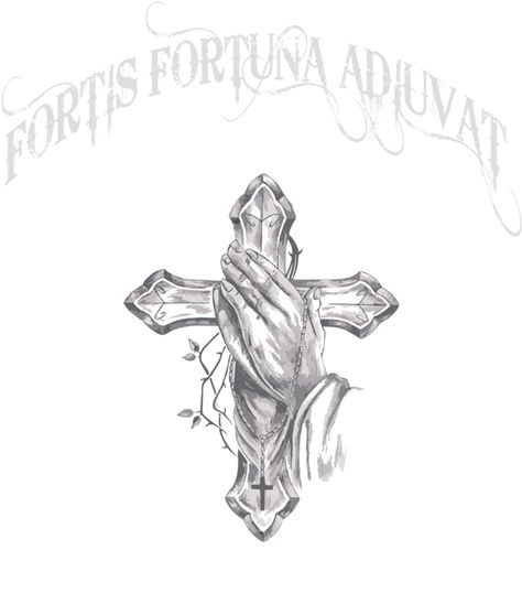 Fortis Fortuna Adiuvat Tattoo, Manly Tattoos, John Wick Tattoo, Fortes Fortuna Adiuvat, Fortis Fortuna Adiuvat, Mandala Arm Tattoo, Dbz Tattoo, Tattoo Diy, Christ Tattoo