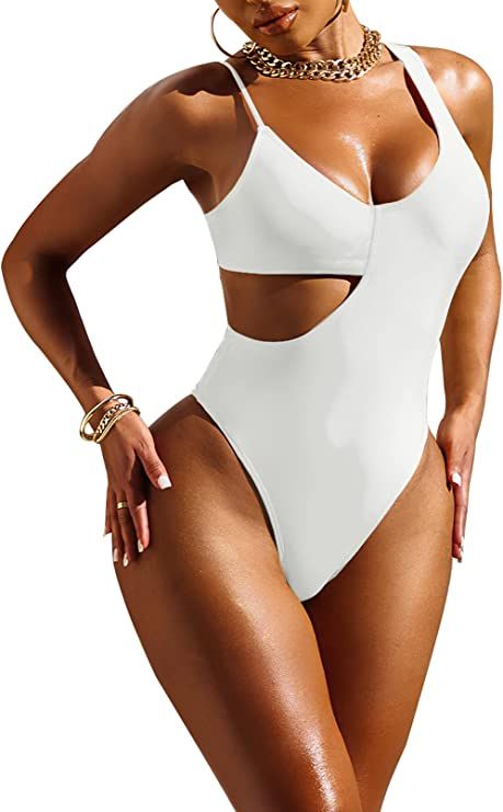 😅 #swimsuit#swimwear#bathingsuit#summer #spring#vibez#vibes#fyp#foryou#foryoupage#vibe #vibes#summervibes#springvibes#swim#swimming #beach#beachvibes#beachvibe#ocean#oceanvibe #oceanvibes#vacation#onepiece #swimsuitsforwomen#sexy#sexyswimsuits #bathingsuits#graduation#bodygoals😍 Cheeky One Piece Swimsuit, Swimming Beach, Cut Out One Piece, 1 Piece Swimsuit, Summer Swim Suits, Cut Out Design, Monokini, Design Fashion, Beach Outfit