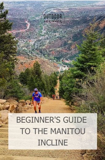 Is the Manitou Incline safe for beginners? This beginner's guide gives you all the background you need to decide if you can take on this famous Colorado trail. The Incline Colorado Springs, Manitou Incline Colorado, Colorado Vacation Summer, Manitou Incline, Colorado Springs Vacation, Colorado Hiking Trails, Year Board, Centennial Colorado, Manitou Springs Colorado