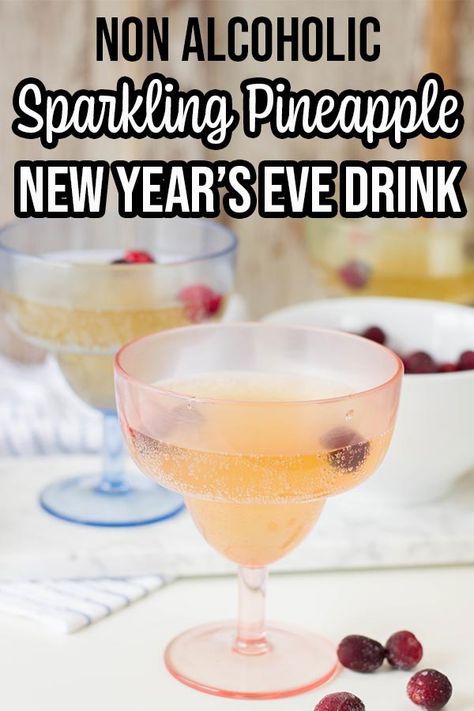 Non Alcoholic New Years Eve Punch, Nye Punch Recipes Non Alcoholic, New Years Non Alcoholic Punch, New Year Punch Recipes, Gold Punch Recipe Non Alcoholic, New Years Eve Punch Non Alcoholic, New Years Punch Non Alcoholic, New Year’s Eve Punch Non Alcoholic, Nye Punch Recipes