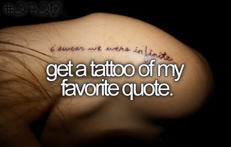 Tumblr Perfect Bucket List, Completed Bucket List, Best Bucket List, Ultimate Bucket List, Edgar Allen Poe, Life List, Never Stop Dreaming, No Rain, Get A Tattoo