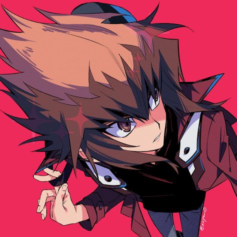 Yugioh Gx, Original Artists, Anime Guys, Media, Drawings, Anime, Art