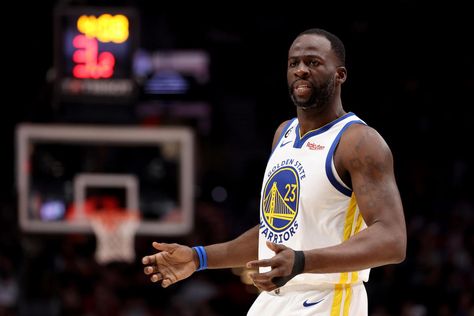 Warriors win after Draymond Green call is controversially overturned Susie Wolff, Joe Dumars, Green Tattoo, Green Warriors, New Warriors, Chris Paul, Draymond Green, Nba News, Oklahoma City Thunder