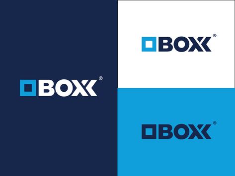 Boxx Storage Custom Logo Design by Gert van Duinen Dtc Logo, Courier Logo, Basic Computer Skills, Delivery Logo, Logo Reference, Express Logo, Steel Logo, Basic Computer, Logo Design Love