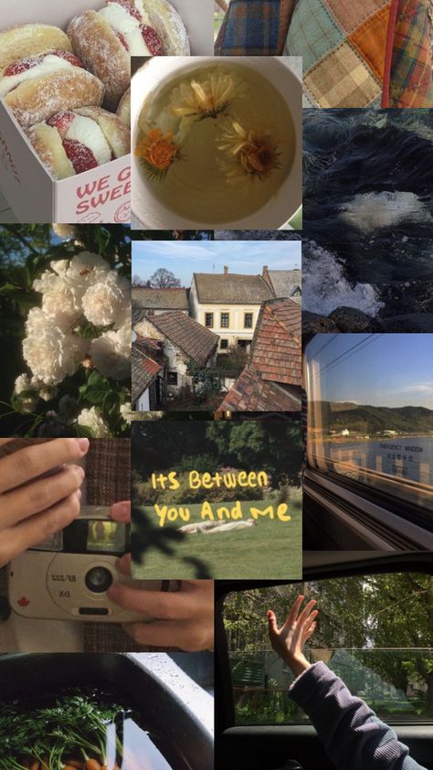 and again, more of what my heart yearns for #cottagecore #offgrid What Is My Vibe, Whats My Vibe, Collage Of Pictures, Vision Board Collage, Laptop Wallpaper Desktop Wallpapers, Wallpaper Doodle, Cute Tumblr Wallpaper, Hippie Wallpaper, Watch Wallpaper