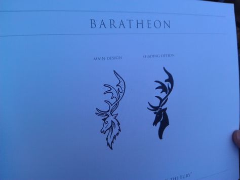 Baratheon got Baratheon Tattoo, Robert Baratheon, Stag Tattoo, Moose Art, Tattoo Designs, Home Decor Decals, Tattoos, Quick Saves, Design