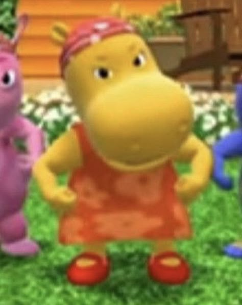 The Backyardigans, Reaction Memes, Reaction Pics, Mood Pics, Humor, Memes, Funny, Anime, Pink