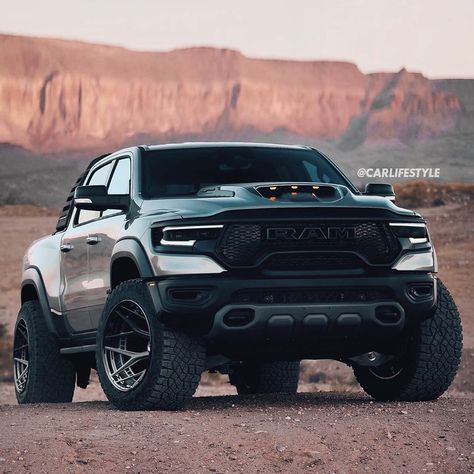 Ram Cars, Ram Trx, Alpha Romeo, Custom Lifted Trucks, Muscle Truck, Custom Pickup Trucks, Ram Truck, Dodge Trucks Ram, Gm Trucks