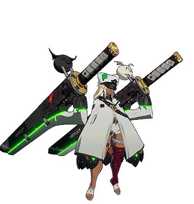 Ramlethal Valentine Sprites (Animation) from Guilty Gear -Strive- #Guilty Gear #Ramlethal Guilty Gear Sprites, Ramlethal Valentine Guilty Gear Strive, Guilty Gear Ramlethal, Daisuke Ishiwatari, Ramlethal Valentine, Action Gif, Zombie Apocalypse Outfit, Mondo Posters, Guilty Gear Xrd