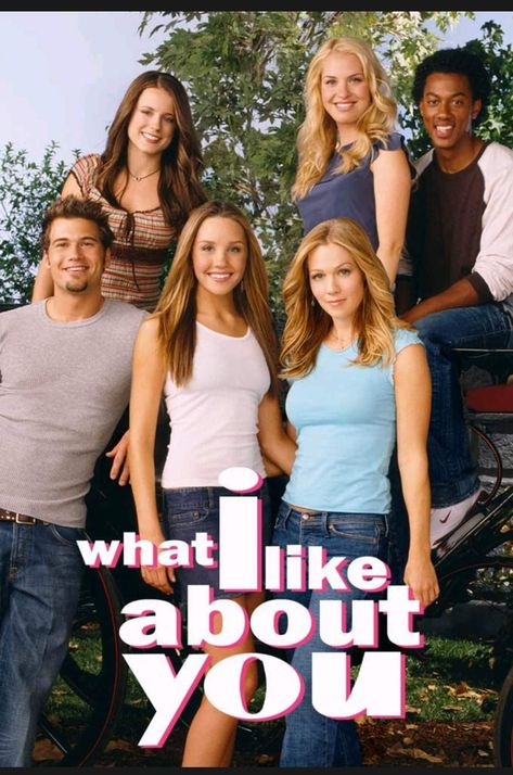 Wesley Jonathan, Amanda Bynes 2000s, Leslie Grossman, Nick Zano, Danneel Harris, Dan Schneider, Jason Priestley, What I Like About You, Jennie Garth