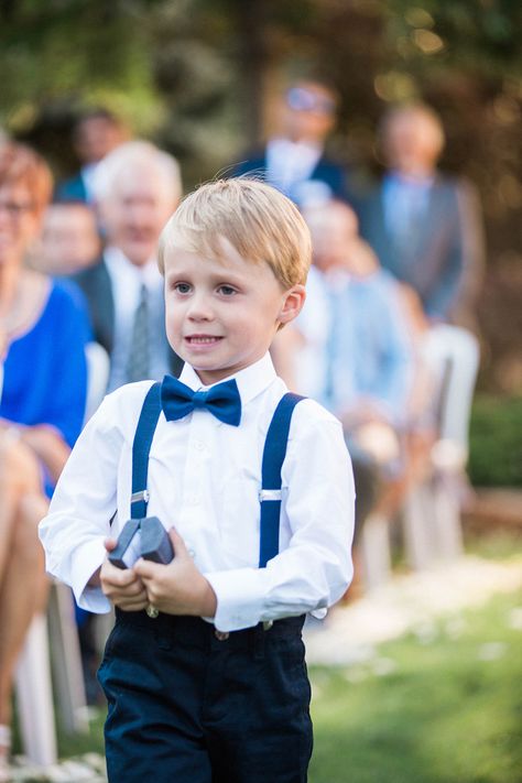 Royal Blue Suspenders And Bow Tie Outfit, Ring Bearer Navy Blue Suit, Royal Blue Ring Bearer Outfit, Navy Ring Bearer Outfit, Dusty Blue Ring Bearer, Ring Bearer Outfit Navy Blue, Navy Blue Ring Bearer Outfit, Ring Bearer Outfit Blue, Ring Bearer Navy