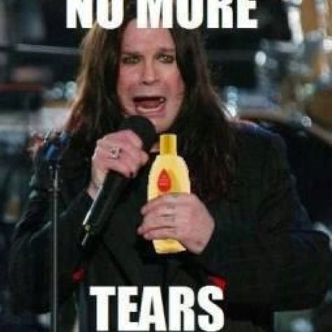 Ozzy! No more tears You Are My Superhero, Metal Meme, 80s Songs, No More Tears, Papa Roach, Breaking Benjamin, Garth Brooks, Band Memes, Fresh Memes