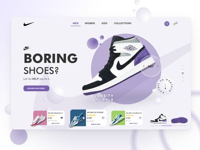 Shoes Web Design, Shoes Website Design, Badminton Art, Coffee Site, Blog Post Template, Ux App Design, App Design Layout, Agency Website Design, Corporate Presentation