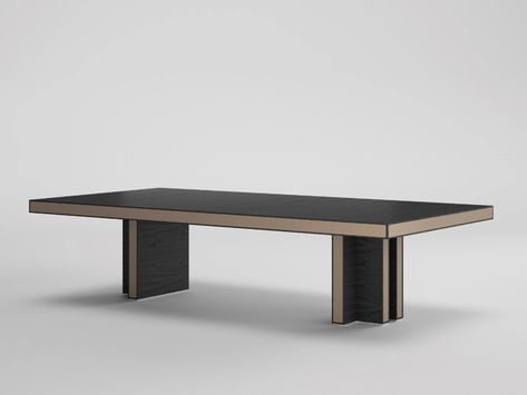 Rectangular wood veneer meeting table BELESA | Meeting table by Ofifran Meeting Table Design Modern, Meeting Room Table Design, Meeting Table Design, Wallpaper Ideas Living Room, Meeting Room Design Office, Decoration Living Room Ideas, Living Room Wallpaper Ideas, Meeting Table Office, Room Wallpaper Ideas