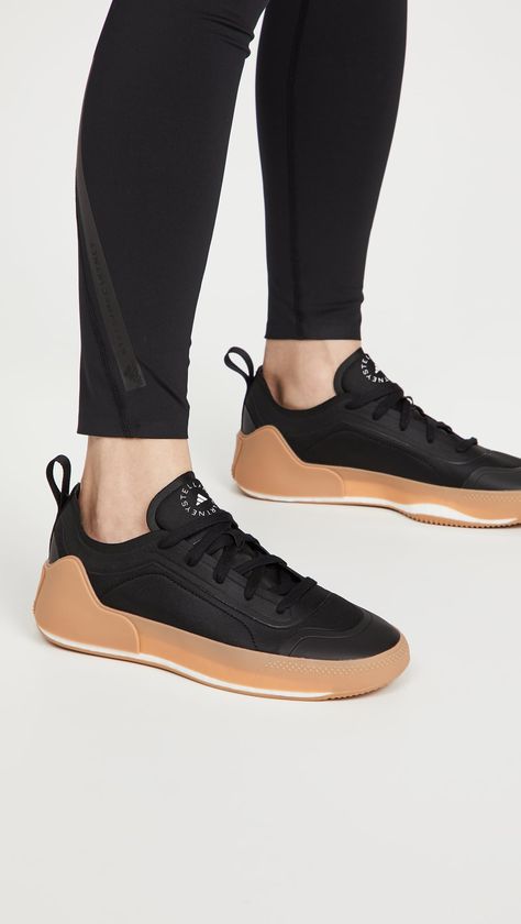 For Workouts and Beyond: Adidas by Stella McCartney Asmc Treino Sneakers Stella Mccartney Sneakers, Adidas Stella, Adidas Stella Mccartney, Stella Mccartney Shoes, Stella Mc, Sock Sneakers, Shoe Display, Adidas By Stella Mccartney, Stella Mccartney Adidas