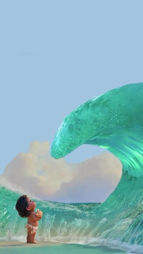 Moana Disney, Cute Summer Wallpapers, Images Disney, Wallpaper Disney, Disney Background, Cute Disney Pictures, Disney Collage, Princess Pictures, Disney Moana