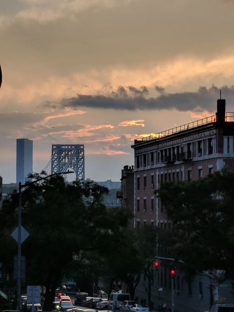 Washington Heights Nyc Aesthetic, Washington Heights Nyc, New York City Blue Aesthetic, Night Time Nyc Aesthetic, Nyc Vibes, Forever Winter, New York City Pictures, Chicago Aesthetic, New York From Above Night