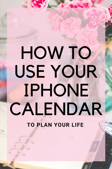 Apple Calander Organization, Best Calendar App Iphone, Apple Calendar Organization, Best Calendar App, Ios Calendar, Phone Calendar, Iphone Calendar, Phone Tricks, Iphone Codes