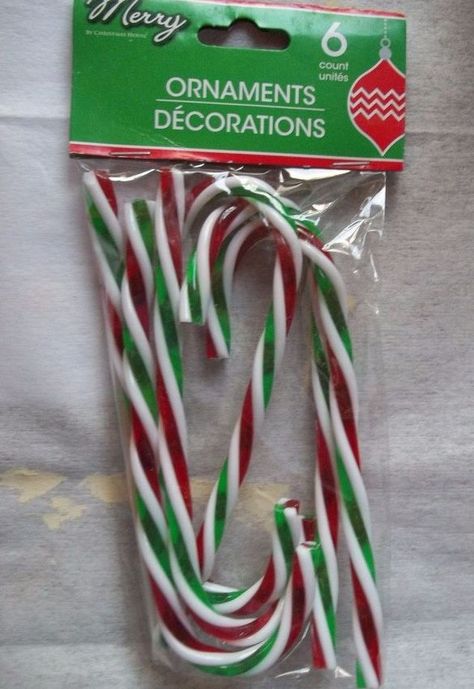 primitive homespun christmas candy canes, christmas decorations, crafts, home decor, seasonal holiday decor, shabby chic, reupholster, wreaths Candy Cane Covers, Candy Cane Pictures, Homespun Christmas, Cane Decor, Primitive Ornaments, Fashion Christmas Tree, Christmas Candy Canes, Recycled Christmas, Pine Cone Christmas Tree