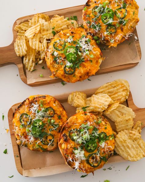 » Jalapeño Cheddar Tuna Melt Spicy Tuna Melt, Cheese Fatayer, Chipotle Chicken Pasta, Best Post Workout Food, Mediterranean Foods, Tuna Melt, 2024 Recipes, Jalapeno Cheddar, Tuna Melts