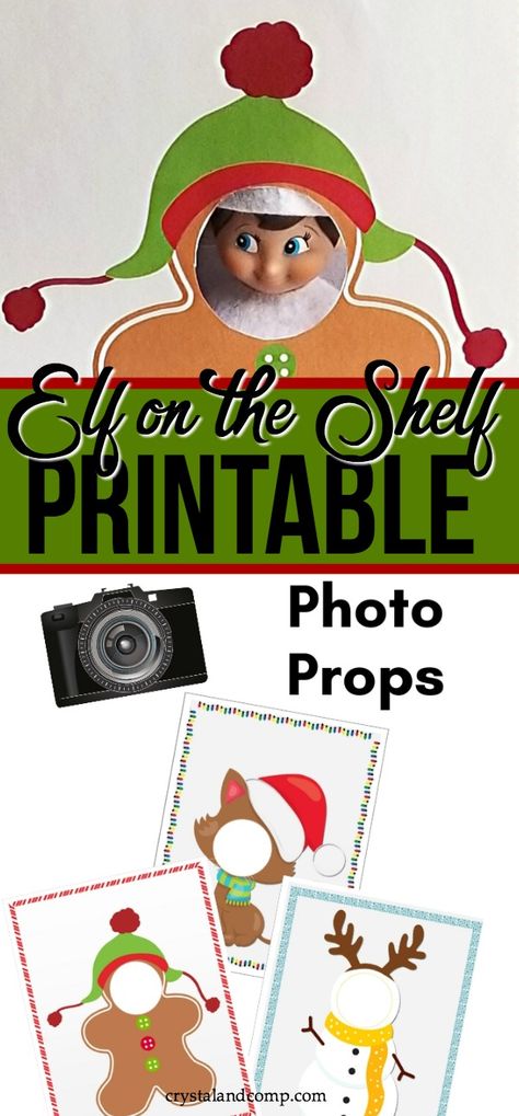 Elf Photo Booth, Elf On Shelf Printables Props, Elf On The Shelf Props Free Printable, Free Printable Elf On The Shelf Props, Elf On The Shelf Props, Printable Elf On The Shelf Props, Elf On The Shelf Printables Free Props, Elf On Shelf Printables, Elf Printables