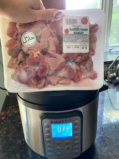 Chicken Gizzards Recipe, Whole Chicken Recipes Oven, Smoked Ham Recipe, Pressure Cooking Chicken, Gizzards Recipe, Frugal Food, Chicken Gizzards, Oven Chicken Recipes, Chicken Dishes Easy