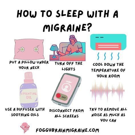 This is what I do!!! If the pain is too much I massage the neck and scalp with eucalyptus oil the smell it also helps with the nausea and dizziness. What To Do For Headaches, Chronic Nausea, What To Do When You Have A Migraine, Migraine Diary, Occular Migraine, Migraine Quotes, Foods For Migraines, Migraine Location Meaning, Hemipeligic Migraine