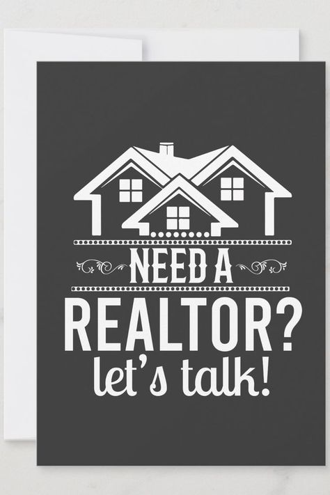 realtor card Realtor Funny, Real Estate Vision Board, Lawyer Quotes, Open House Invitation, Real Estate Memes, Real Estate Postcards, Real Estate Advertising, Real Estate Flyer Template, Real Estate Career