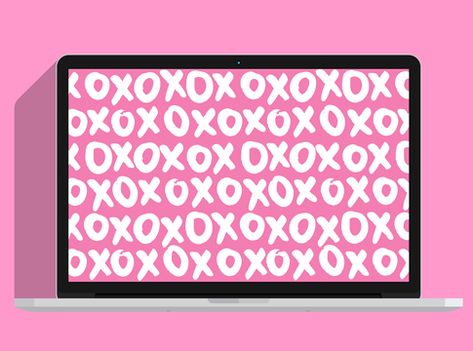 free valentine’s desktop wallpaper Pink Xoxo Wallpaper, Valentines Desktop Wallpaper, Xoxo Background, Wallpaper Backgrounds Desktop, Pink Wallpaper Desktop, Vs Pink Wallpaper, Valentines Wallpaper Iphone, 90s Wallpaper Hip Hop, Valentine's Ideas