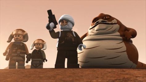 To close out #WhoseWhoWednesday, we feature #Dengar appearance in #TheFreemakerAdventures! #StarWars #Lego Freemaker Adventures, All We Know, Disney Xd, Lego Group, Lego Star, Lego Star Wars, Lego, Star Wars, Pure Products